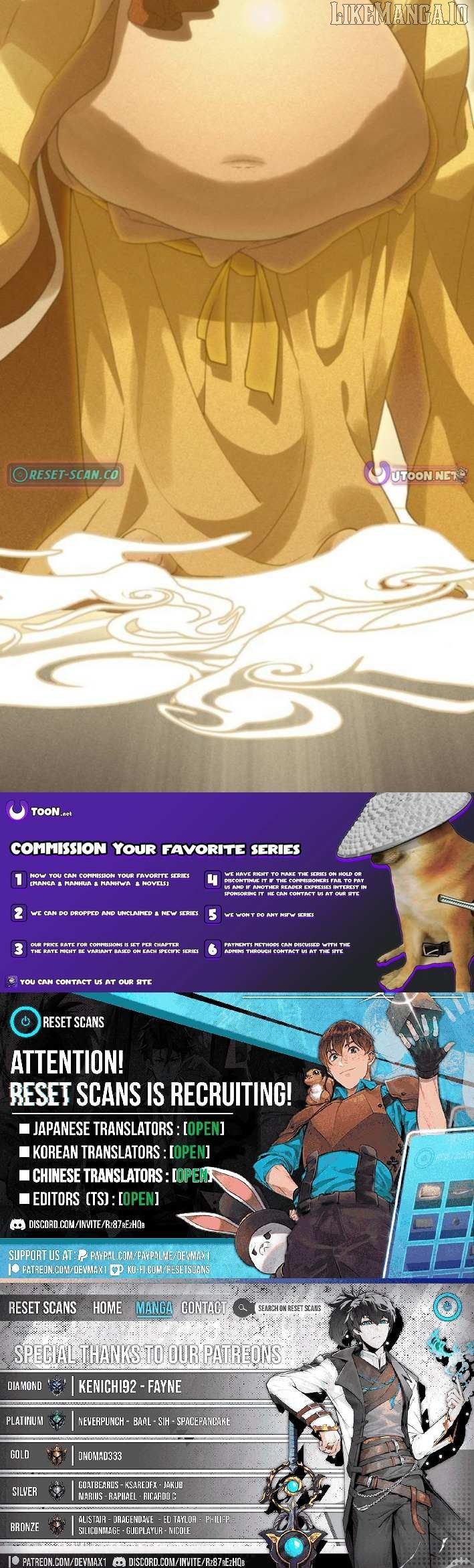 Read Sha-MONEY-ism ENGLISH Manga Online