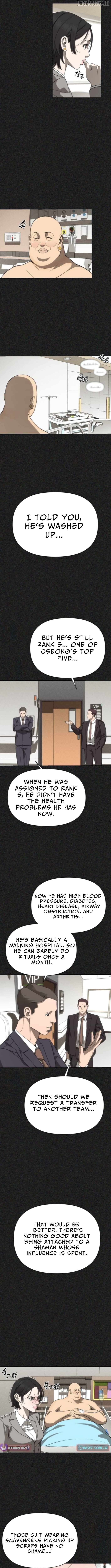 Read Sha-MONEY-ism ENGLISH Manga Online