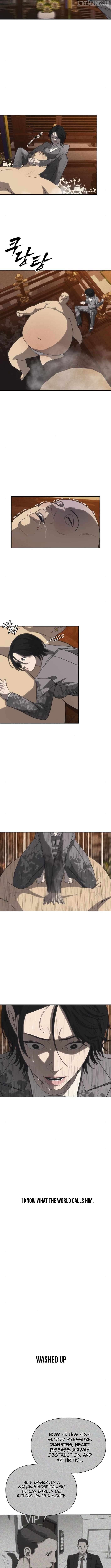 Read Sha-MONEY-ism ENGLISH Manga Online