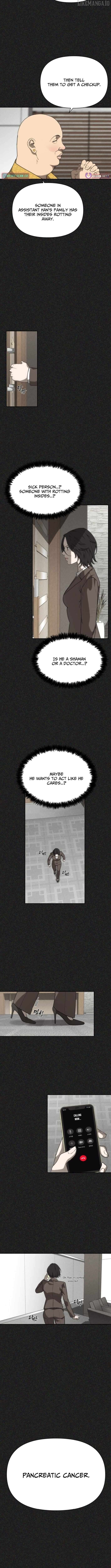 Read Sha-MONEY-ism ENGLISH Manga Online