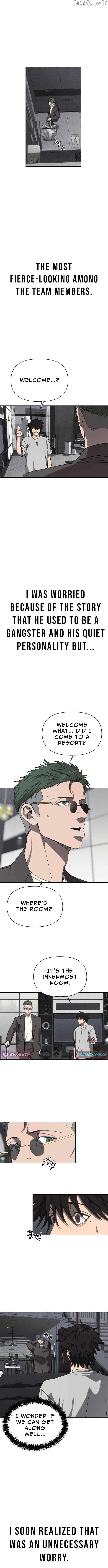 Read Sha-MONEY-ism ENGLISH Manga Online