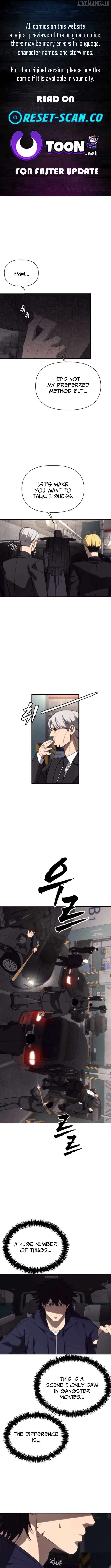 Read Sha-MONEY-ism ENGLISH Manga Online