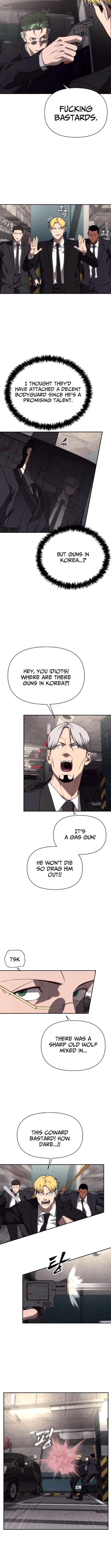 Read Sha-MONEY-ism ENGLISH Manga Online