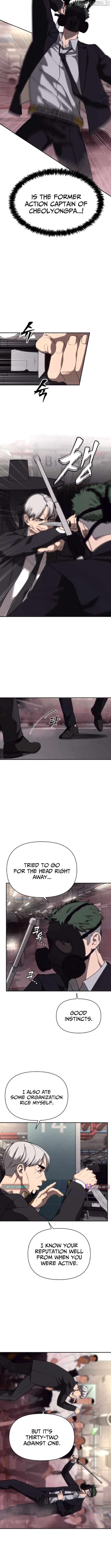 Read Sha-MONEY-ism ENGLISH Manga Online