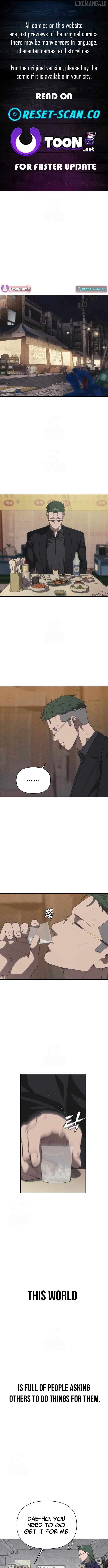 Read Sha-MONEY-ism ENGLISH Manga Online