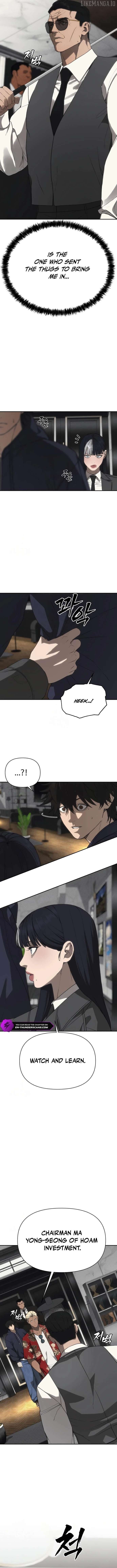 Read Sha-MONEY-ism ENGLISH Manga Online