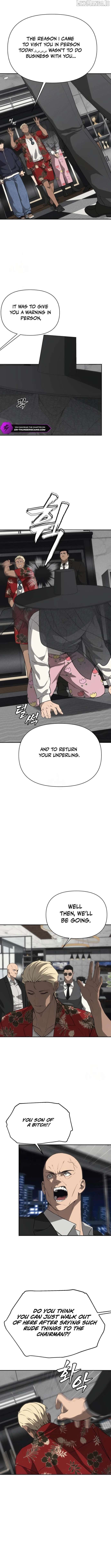 Read Sha-MONEY-ism ENGLISH Manga Online