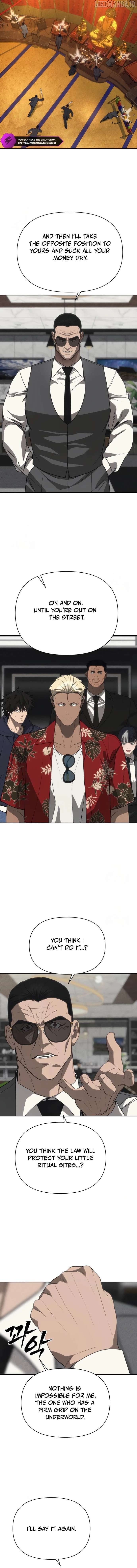 Read Sha-MONEY-ism ENGLISH Manga Online