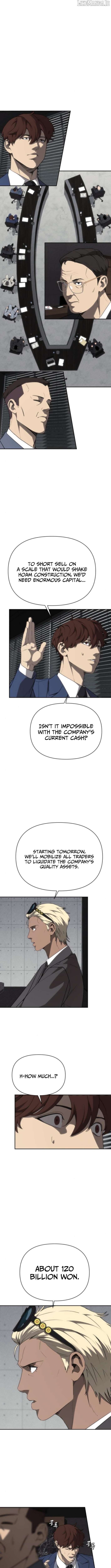 Read Sha-MONEY-ism ENGLISH Manga Online