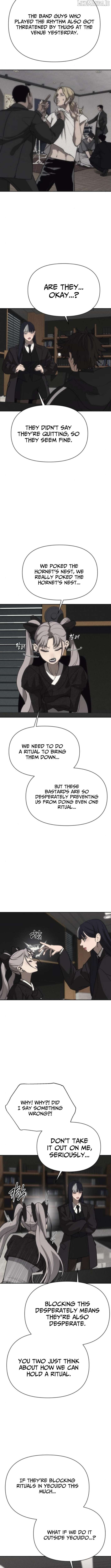 Read Sha-MONEY-ism ENGLISH Manga Online