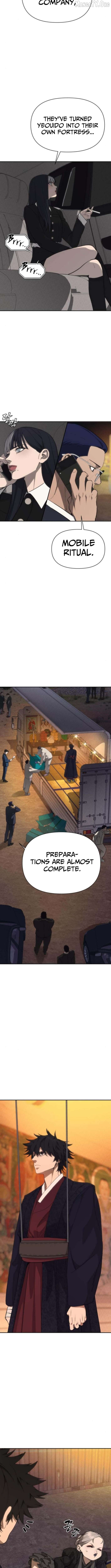 Read Sha-MONEY-ism ENGLISH Manga Online