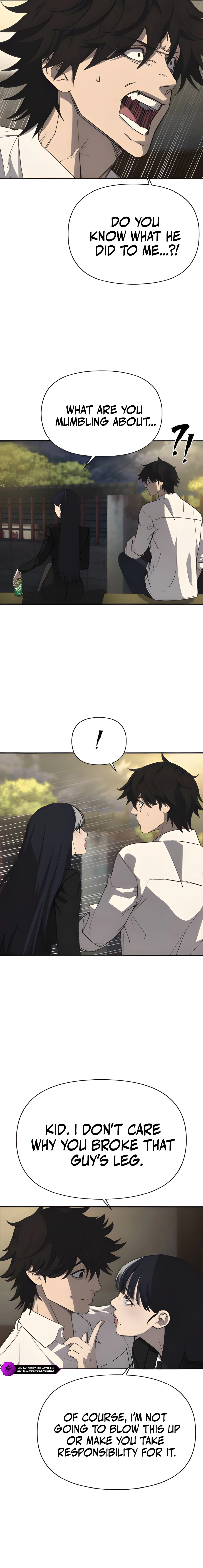 Read Sha-MONEY-ism ENGLISH Manga Online