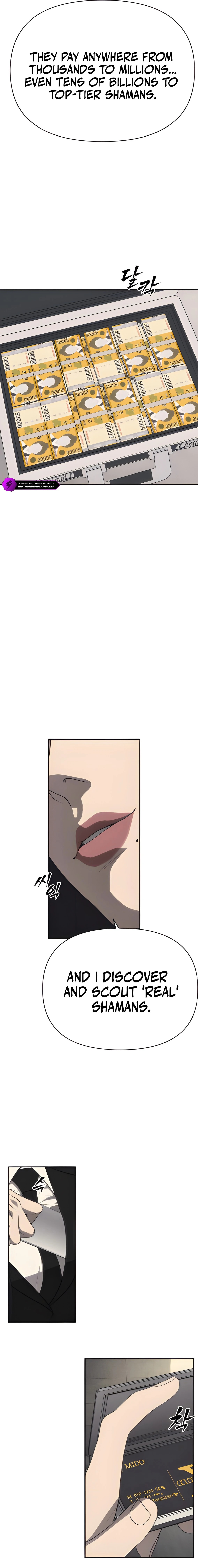 Read Sha-MONEY-ism ENGLISH Manga Online