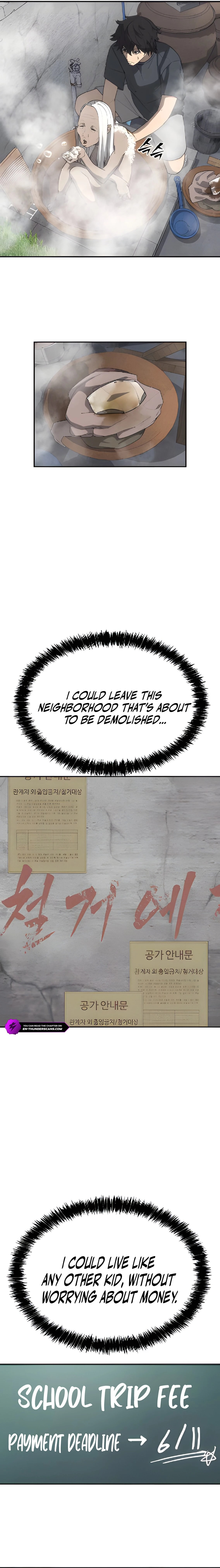 Read Sha-MONEY-ism ENGLISH Manga Online