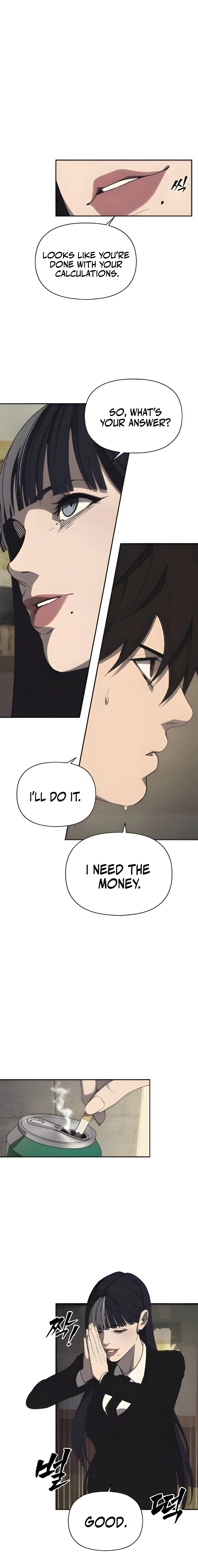 Read Sha-MONEY-ism ENGLISH Manga Online