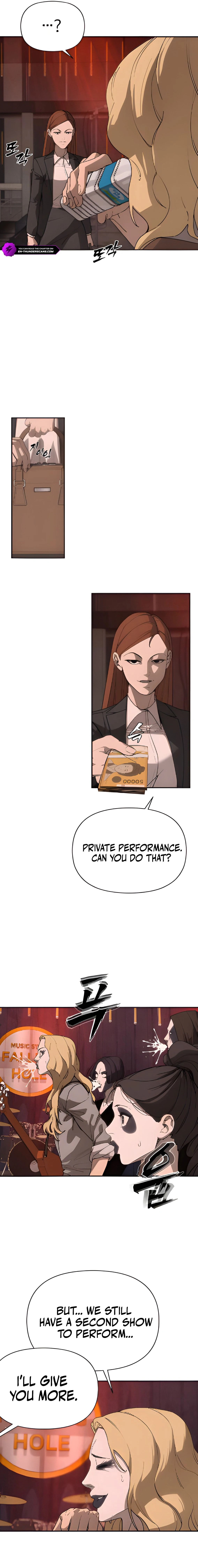 Read Sha-MONEY-ism ENGLISH Manga Online