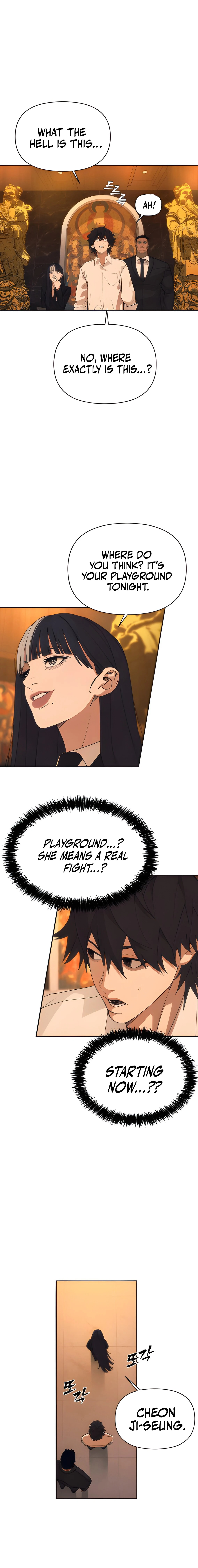 Read Sha-MONEY-ism ENGLISH Manga Online