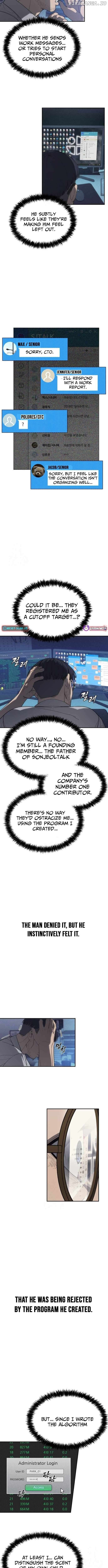 Read Sha-MONEY-ism ENGLISH Manga Online