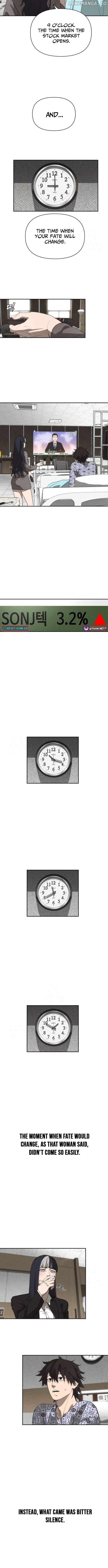 Read Sha-MONEY-ism ENGLISH Manga Online