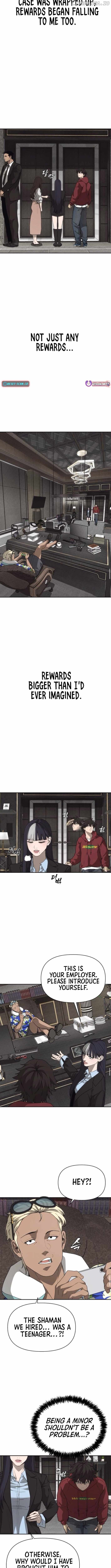 Read Sha-MONEY-ism ENGLISH Manga Online