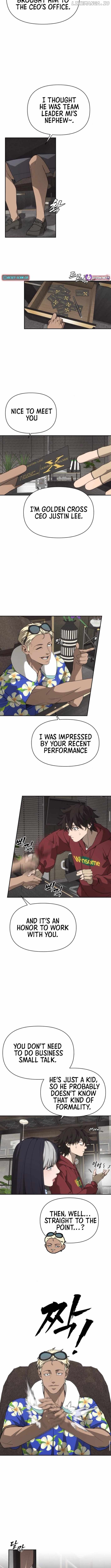 Read Sha-MONEY-ism ENGLISH Manga Online