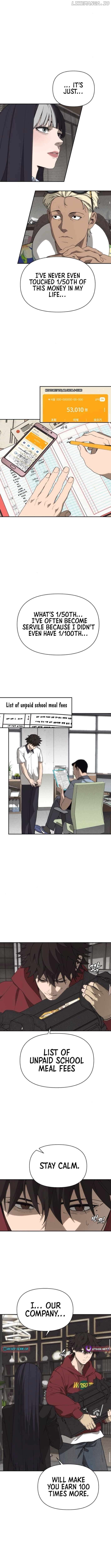 Read Sha-MONEY-ism ENGLISH Manga Online