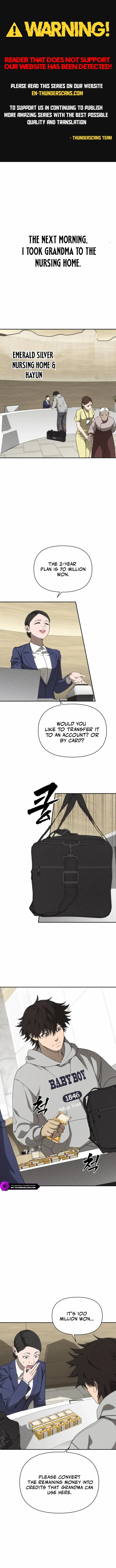 Read Sha-MONEY-ism ENGLISH Manga Online