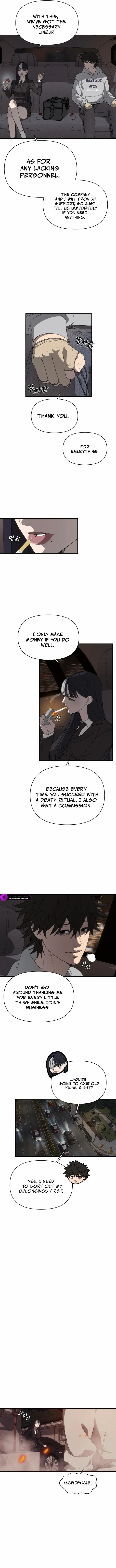 Read Sha-MONEY-ism ENGLISH Manga Online