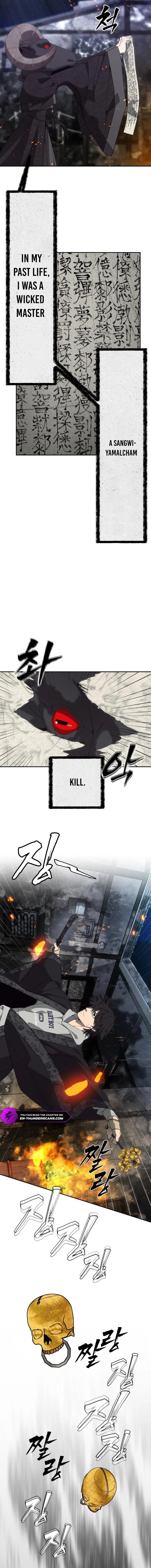 Read Sha-MONEY-ism ENGLISH Manga Online