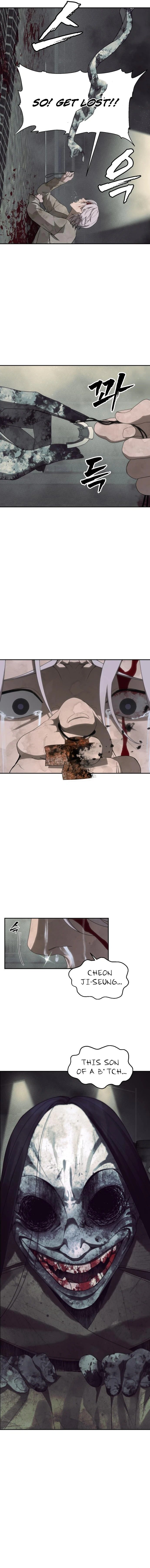 Read Sha-MONEY-ism ENGLISH Manga Online