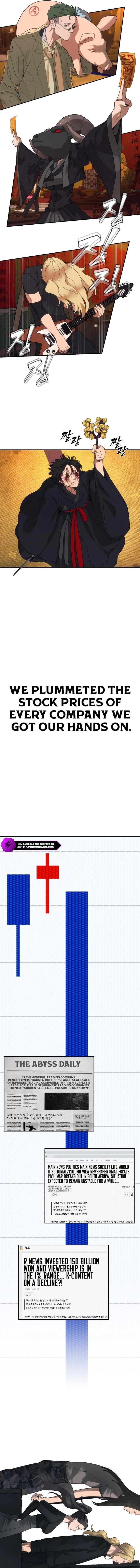 Read Sha-MONEY-ism ENGLISH Manga Online