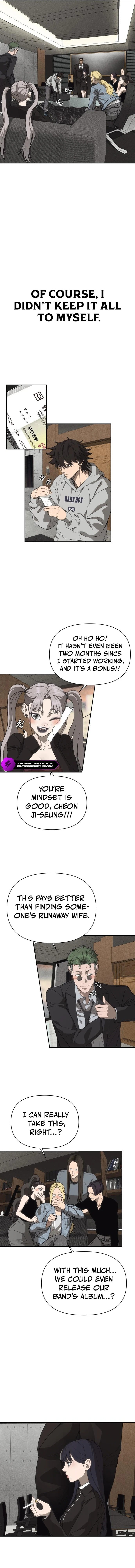 Read Sha-MONEY-ism ENGLISH Manga Online