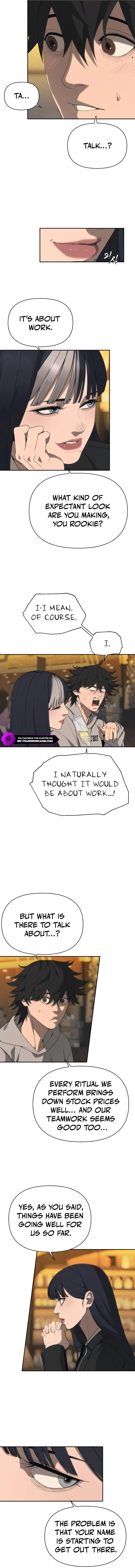 Read Sha-MONEY-ism ENGLISH Manga Online