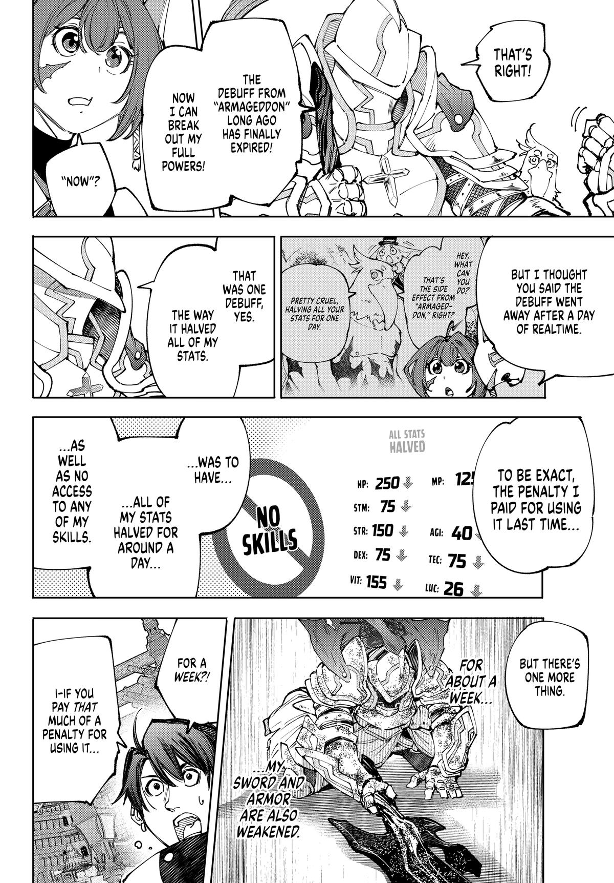 Read Shangri-La Frontier ENGLISH Manga Online