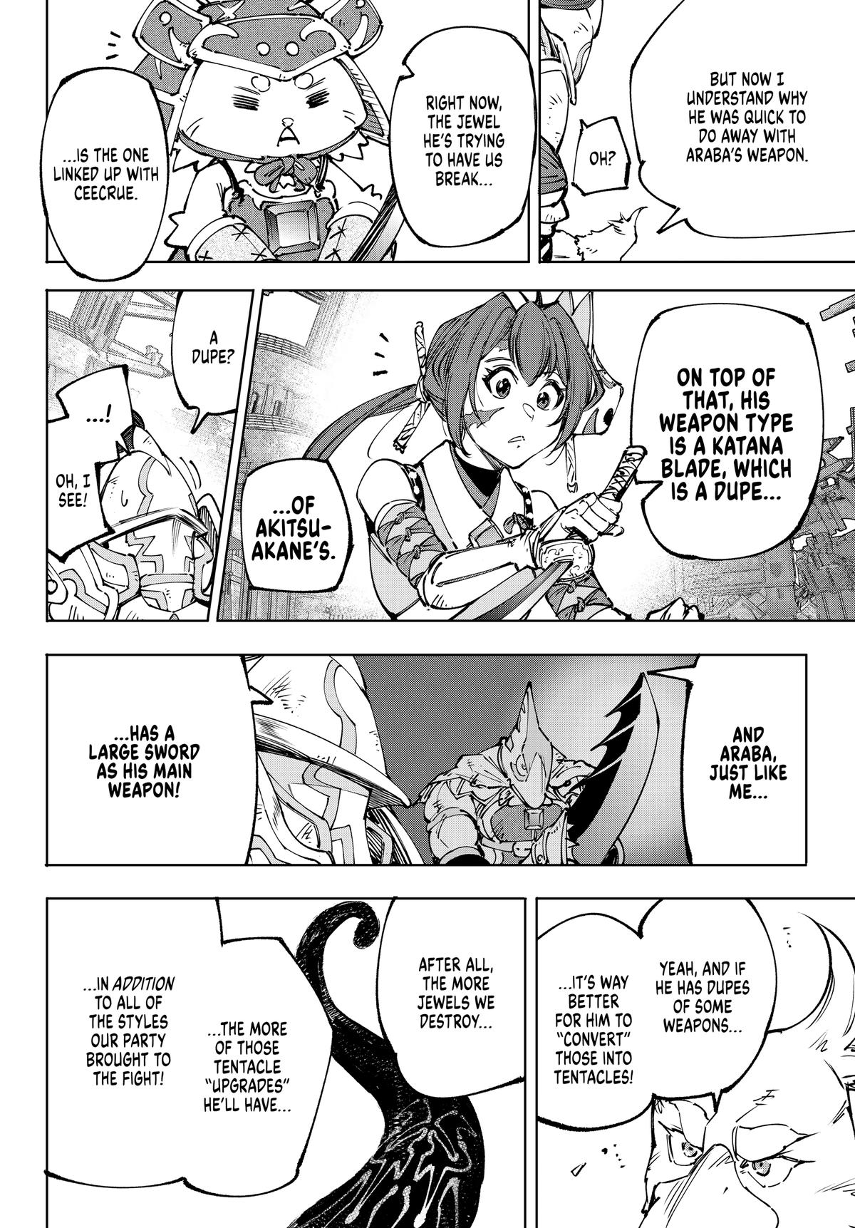 Read Shangri-La Frontier ENGLISH Manga Online