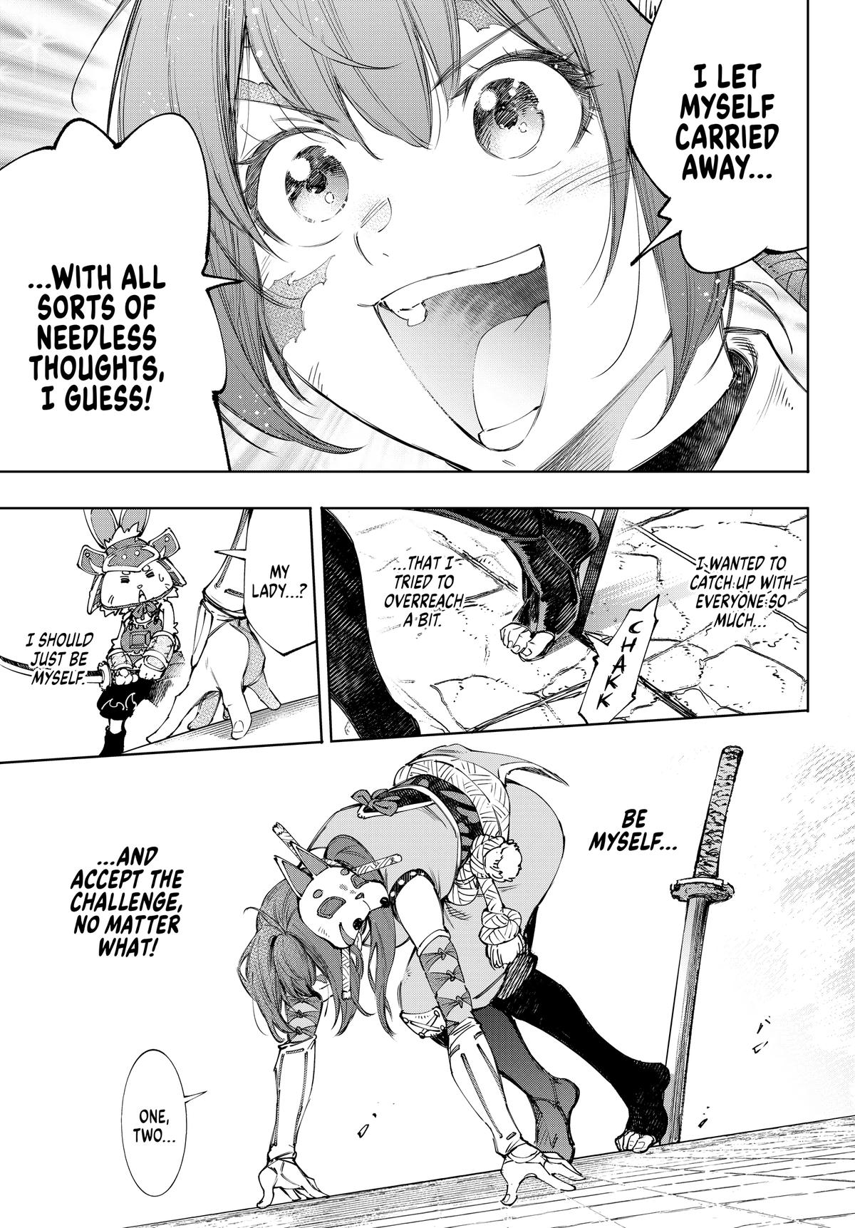 Read Shangri-La Frontier ENGLISH Manga Online