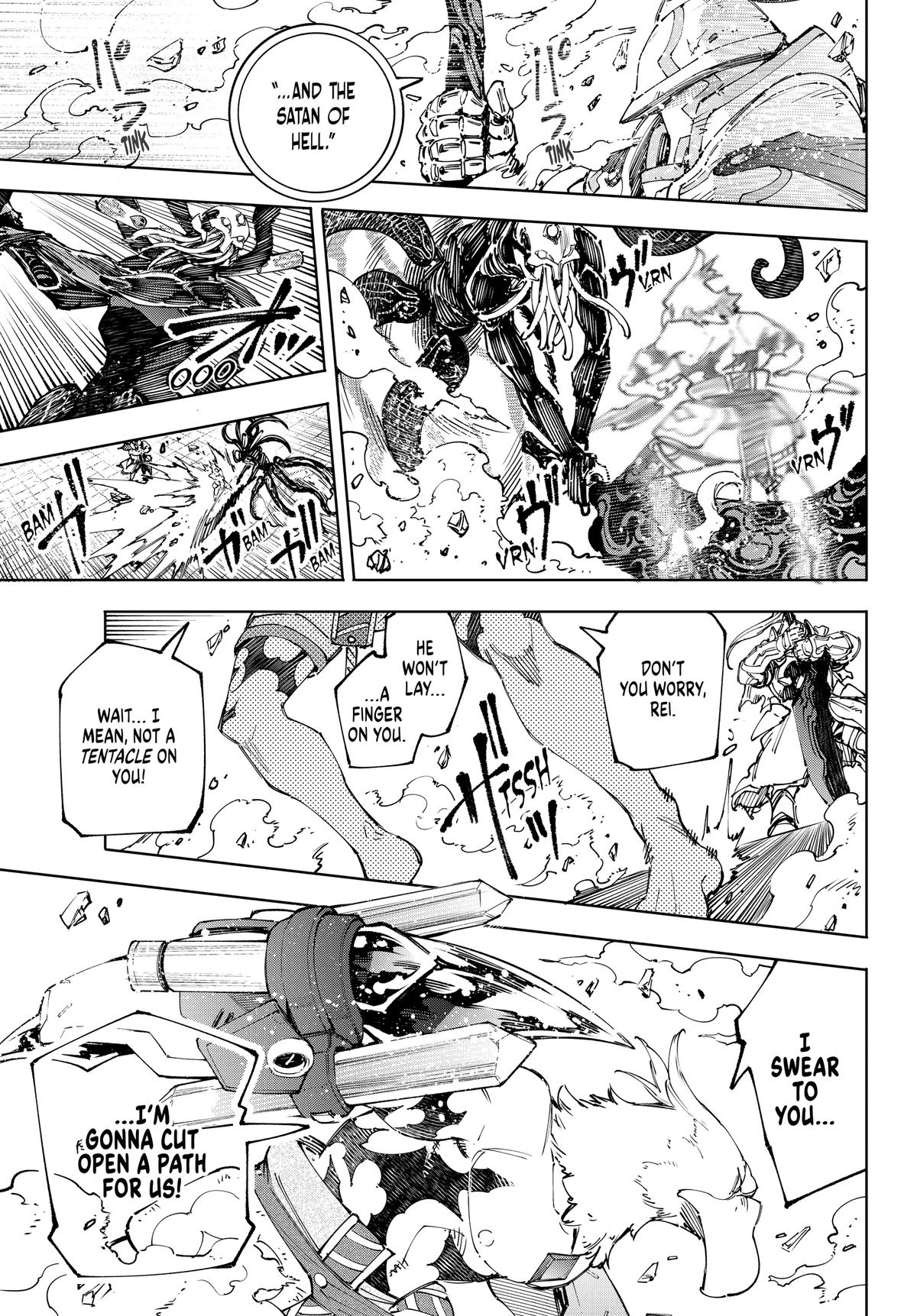 Read Shangri-La Frontier ENGLISH Manga Online