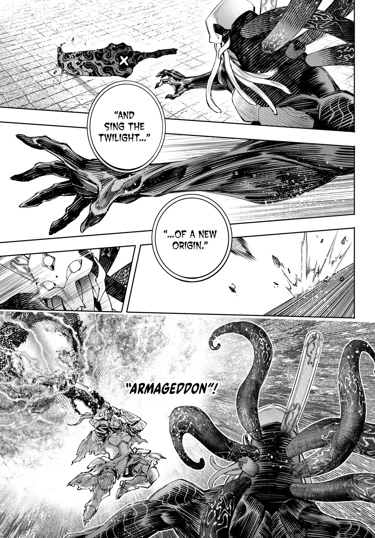 Read Shangri-La Frontier ENGLISH Manga Online
