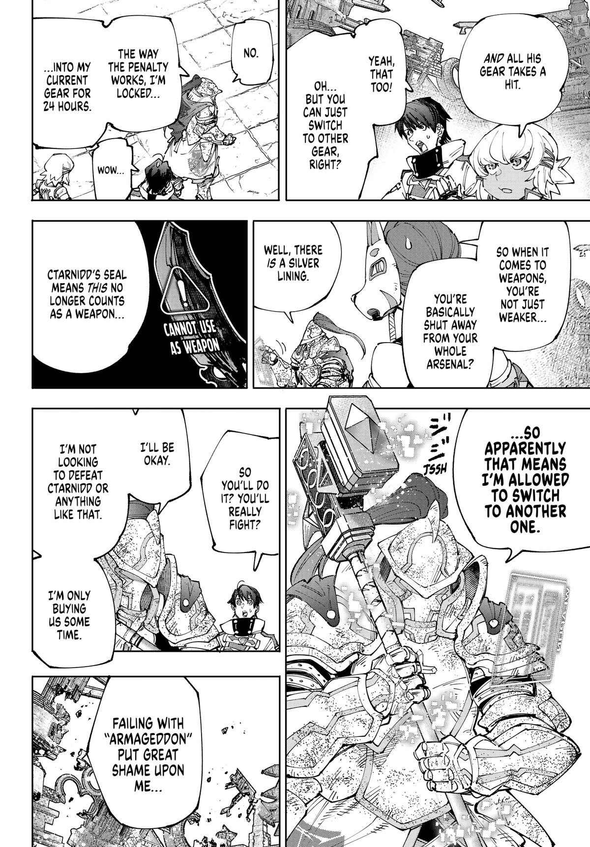 Read Shangri-La Frontier ENGLISH Manga Online