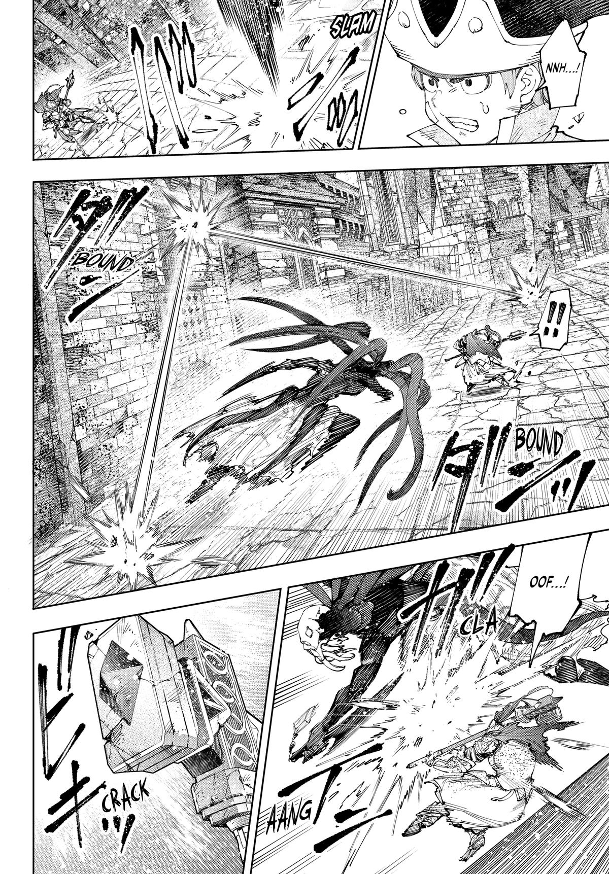 Read Shangri-La Frontier ENGLISH Manga Online