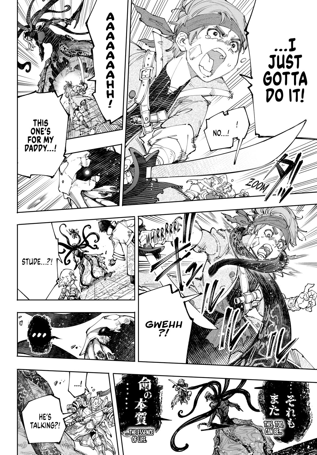 Read Shangri-La Frontier ENGLISH Manga Online