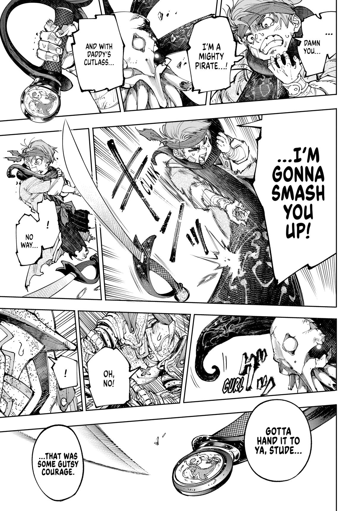 Read Shangri-La Frontier ENGLISH Manga Online