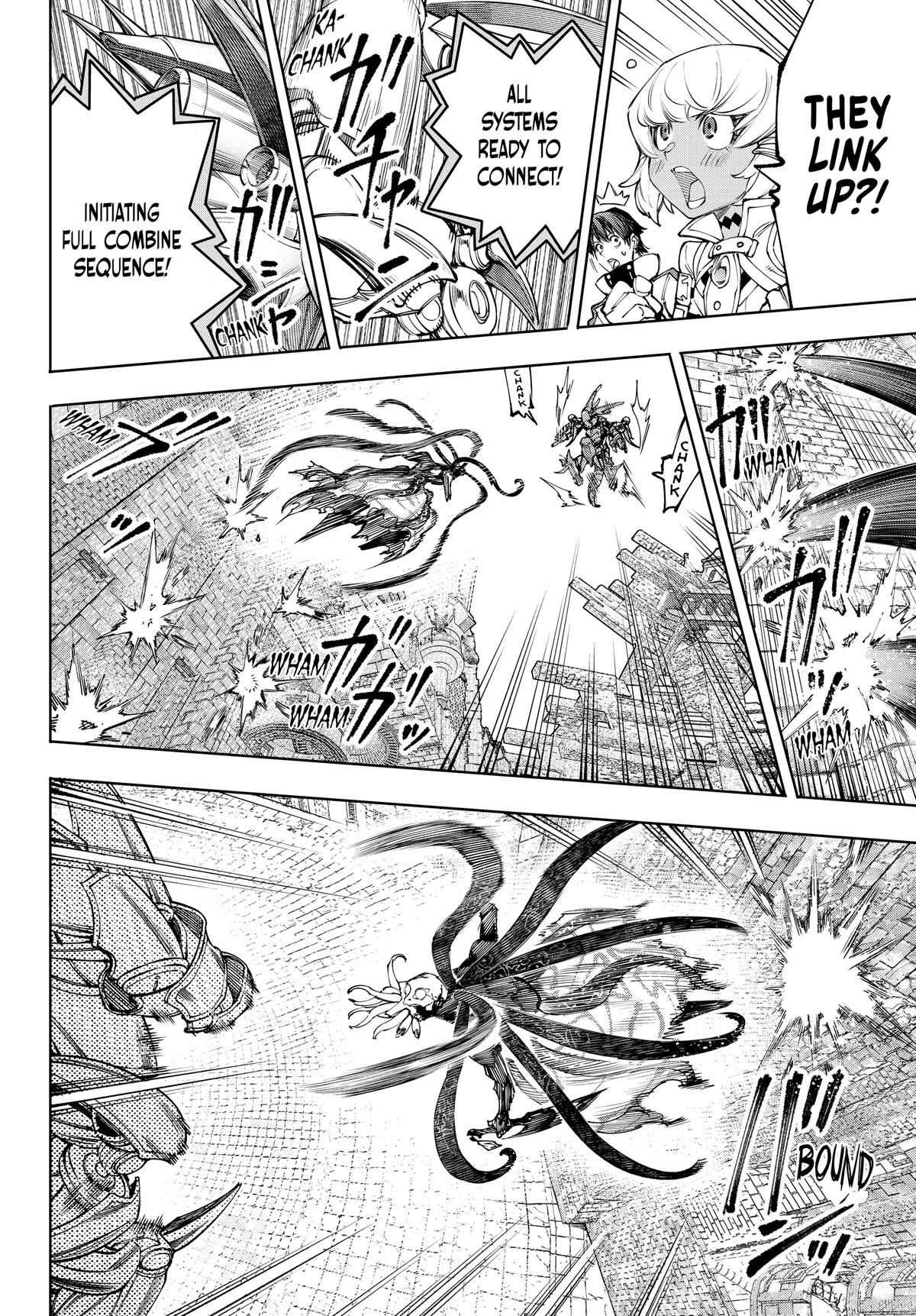 Read Shangri-La Frontier ENGLISH Manga Online