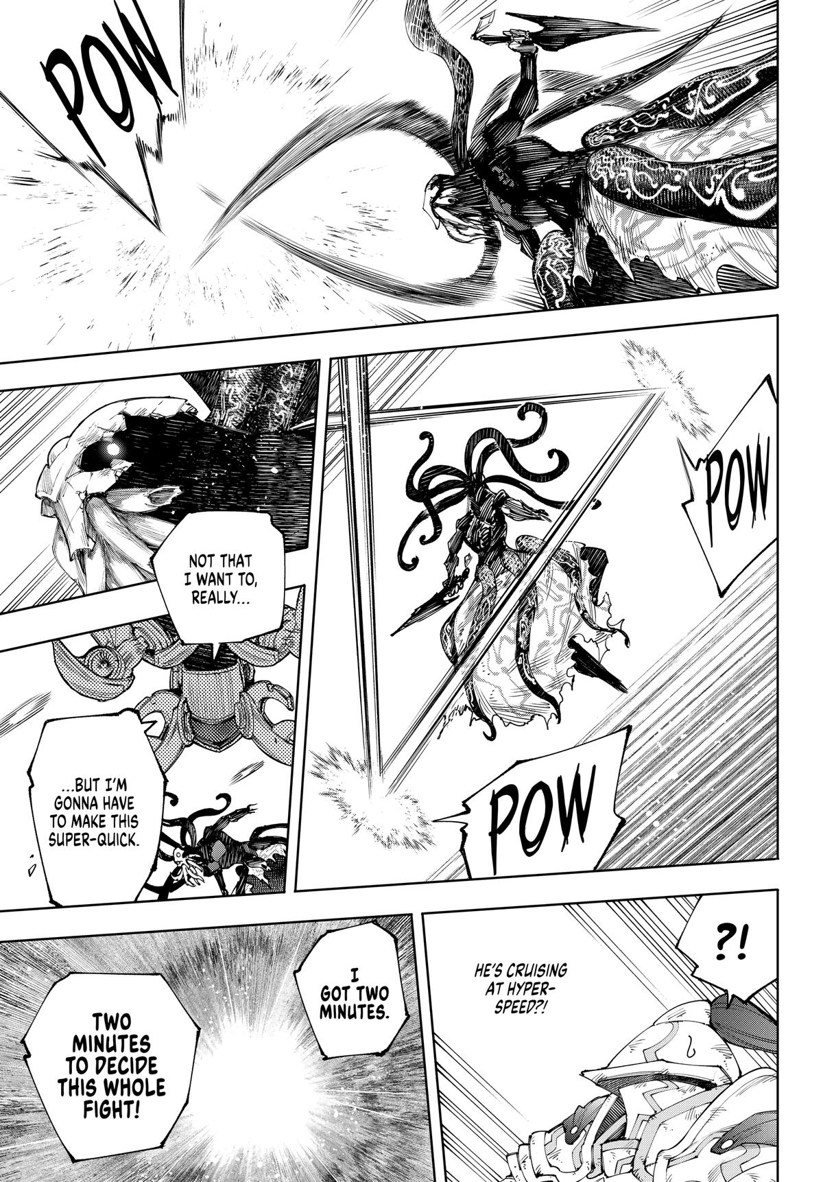 Read Shangri-La Frontier ENGLISH Manga Online