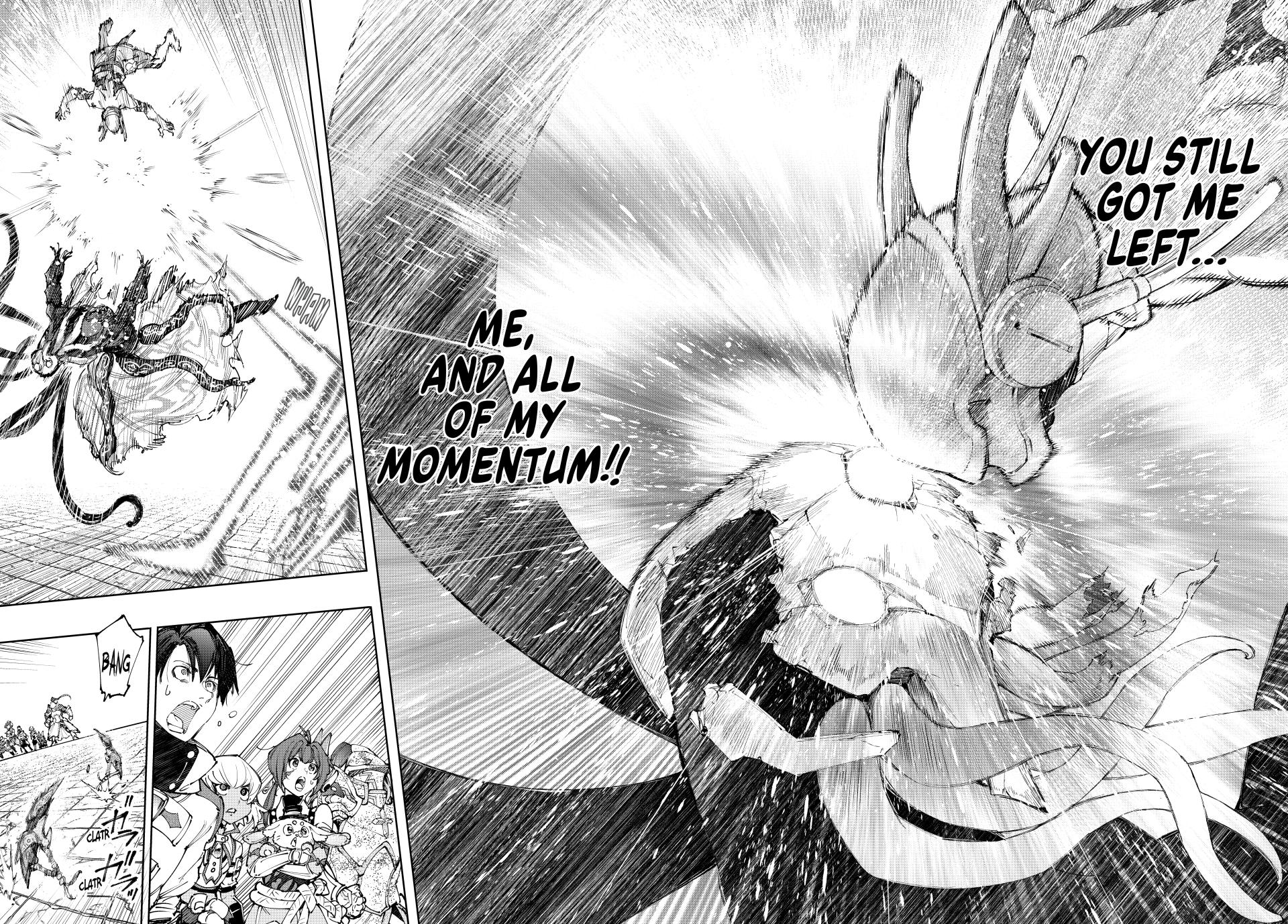 Read Shangri-La Frontier ENGLISH Manga Online