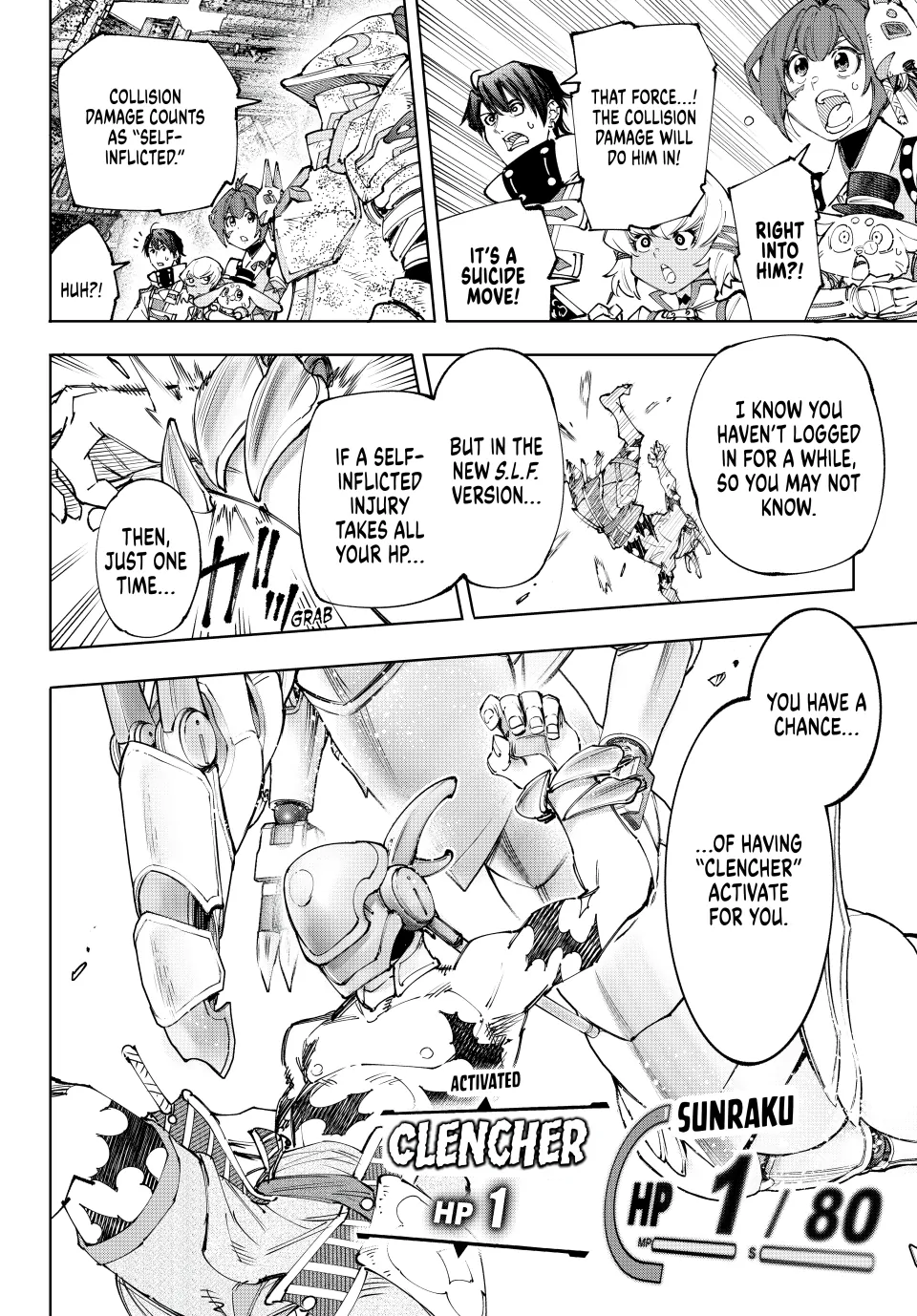 Read Shangri-La Frontier ENGLISH Manga Online