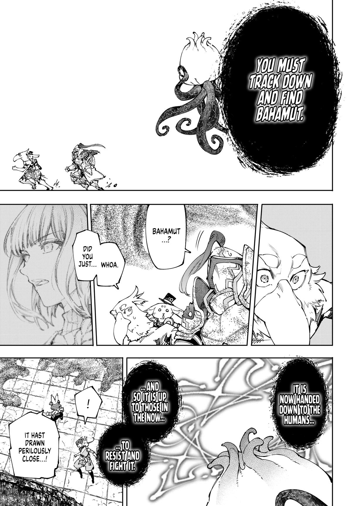 Read Shangri-La Frontier ENGLISH Manga Online