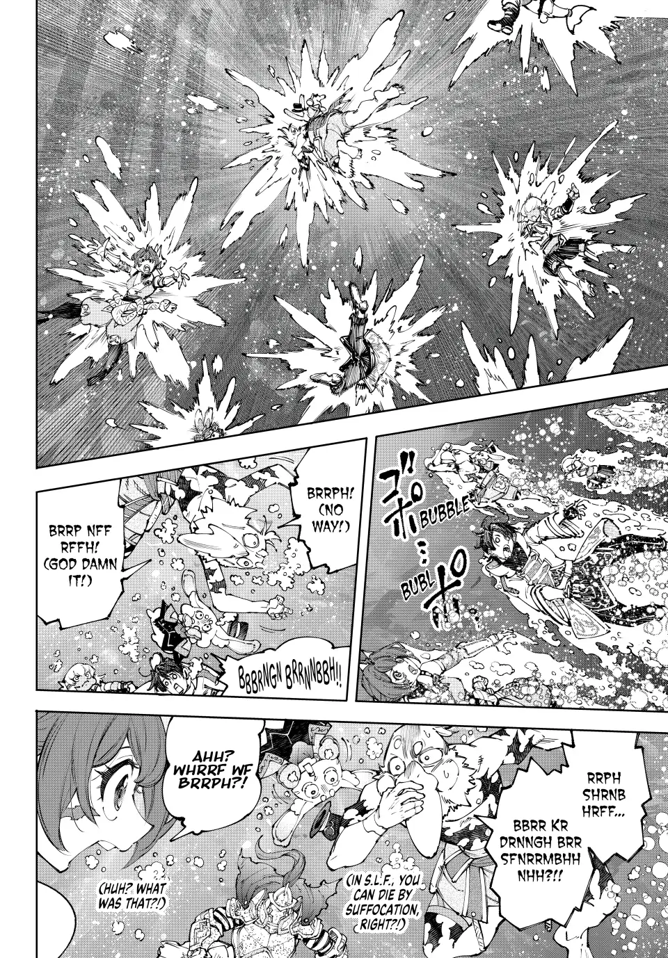 Read Shangri-La Frontier ENGLISH Manga Online