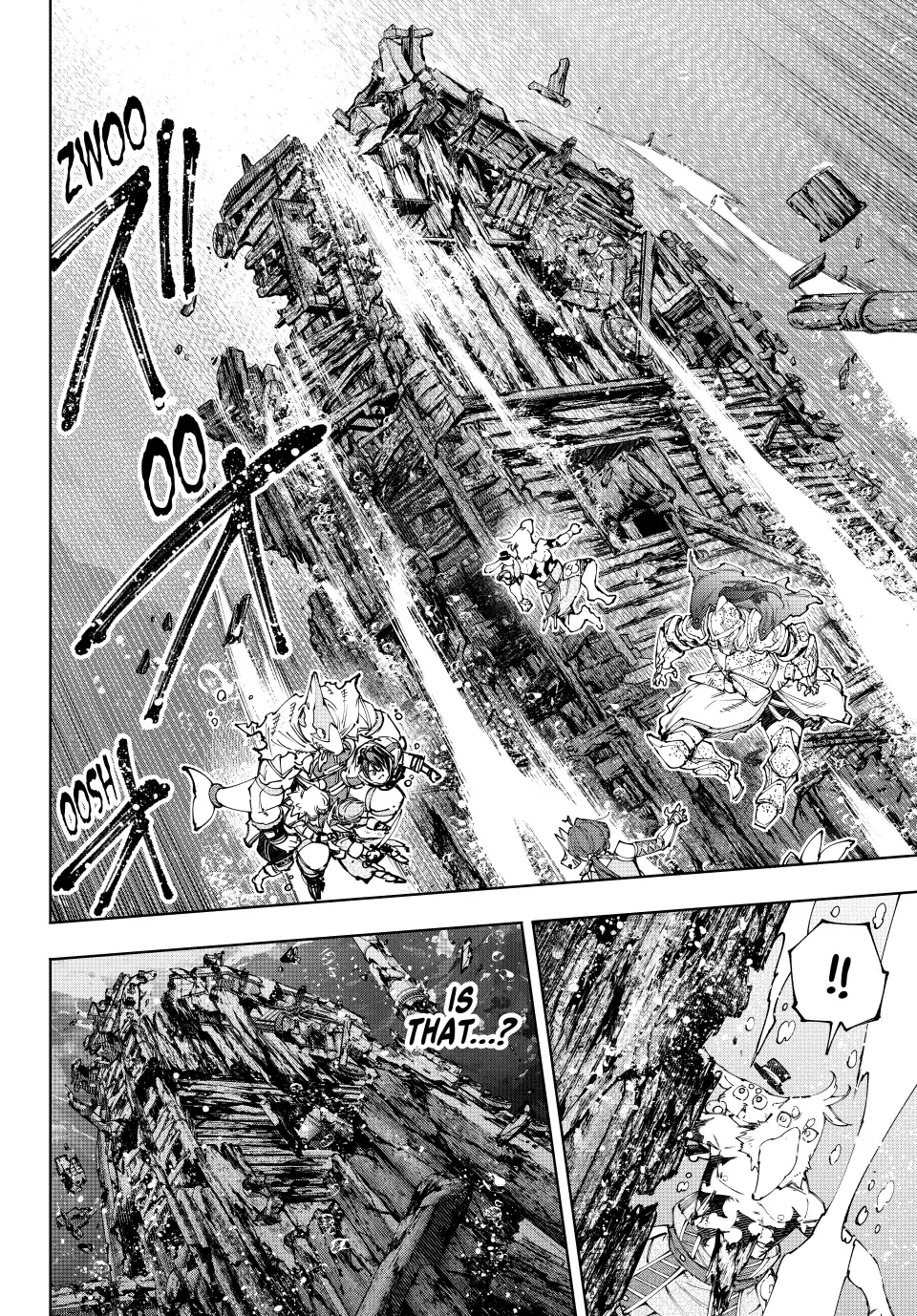 Read Shangri-La Frontier ENGLISH Manga Online