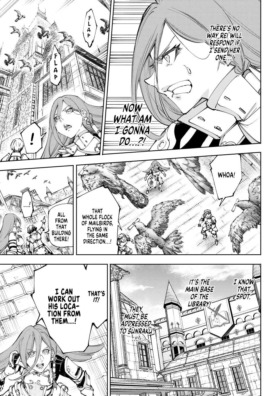 Read Shangri-La Frontier ENGLISH Manga Online